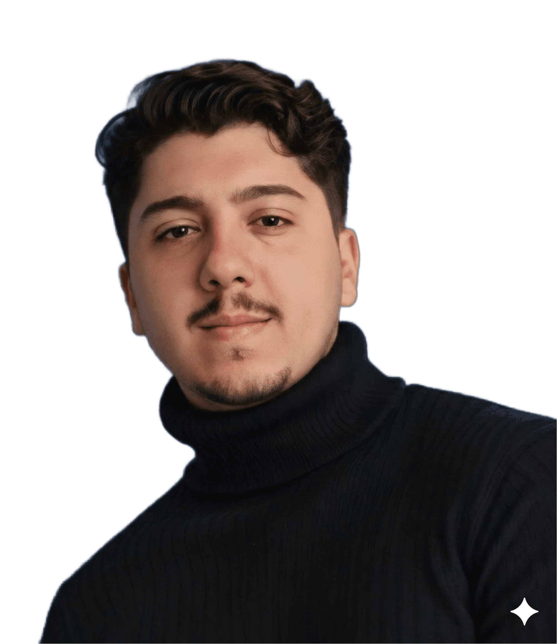 Eduardo Falcao - Full Stack Developer